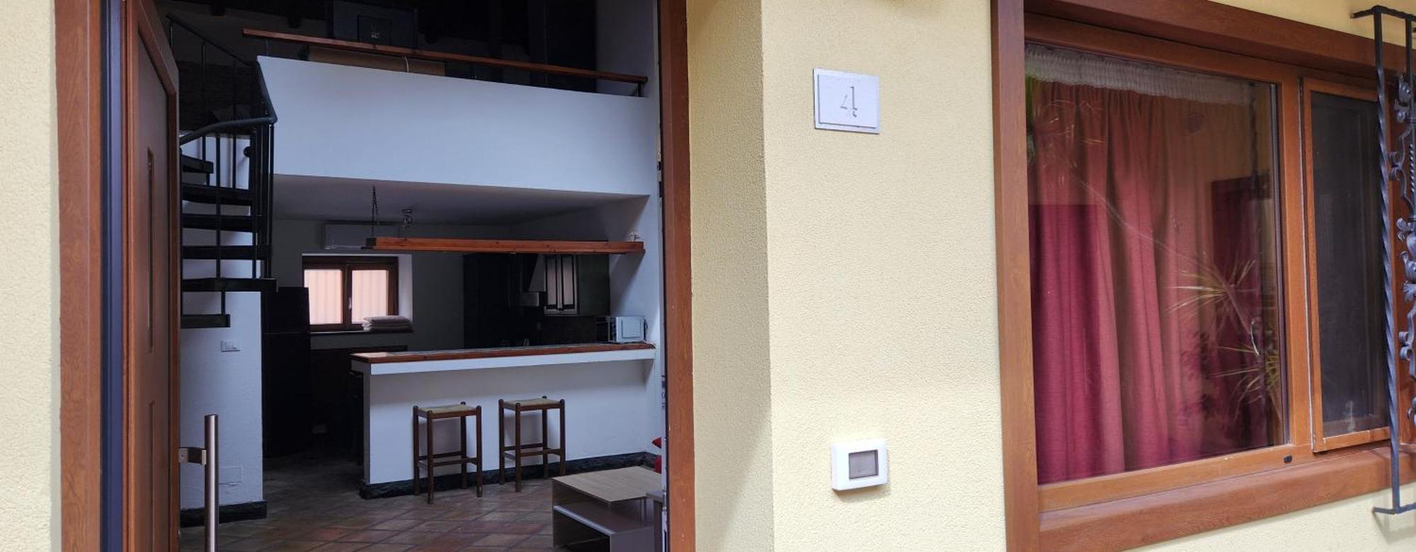 Li Cuti Apartments คาตาเนีย ภายนอก รูปภาพ