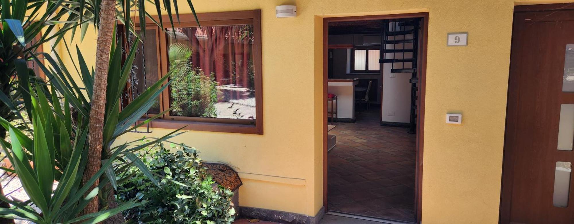 Li Cuti Apartments คาตาเนีย ภายนอก รูปภาพ